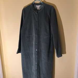 Corduroy dress by Orvis